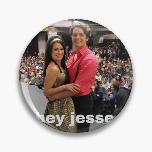 Item preview, Hey Jesse St James 2 designed and sold by mariannecat.