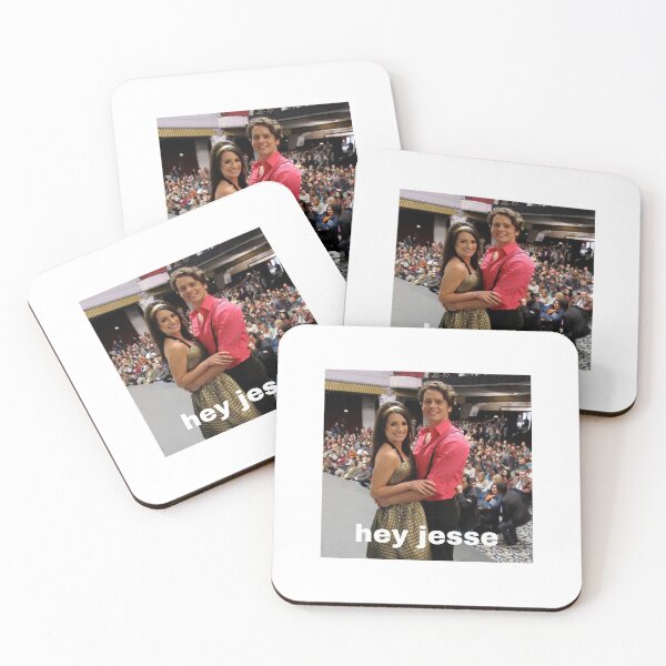 Item preview, Hey Jesse St James 2 designed and sold by mariannecat.
