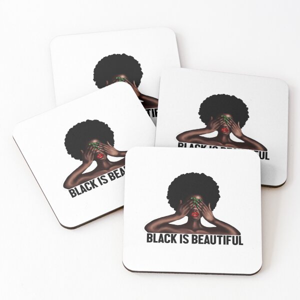 Item preview, Black Is Beautiful designed and sold by Wisequist.