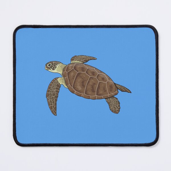 Item preview, Green Sea Turtle designed and sold by ArtByBreah.