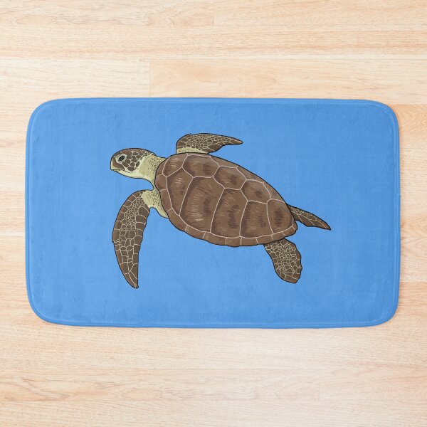 Item preview, Green Sea Turtle designed and sold by ArtByBreah.