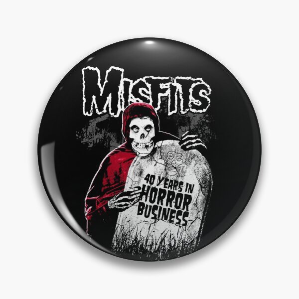 Item preview, 40 Years in a Horror Punk Business designed and sold by kerstinwall.