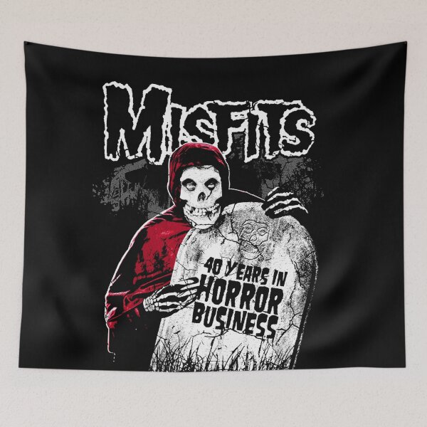 Item preview, 40 Years in a Horror Punk Business designed and sold by kerstinwall.