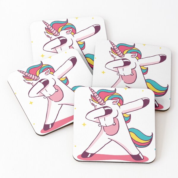 Item preview, Unicorn Dabbing designed and sold by UmutK.