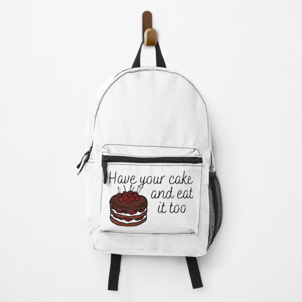 Item preview, Have Your Cake and Eat It designed and sold by fowons.