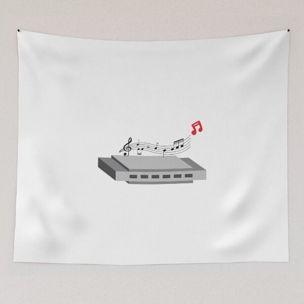 Item preview, Funny Harmonica designed and sold by so01.