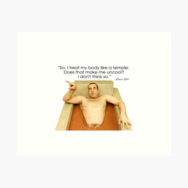  HOGOMO Suits TV Show Movie Poster Louis Litt Quote 5 Canvas  Bedroom Wall Art Decor Picture Print Offices Dorm Room Decor Gifts  Unframe:12×18inch(30×45cm): Posters & Prints