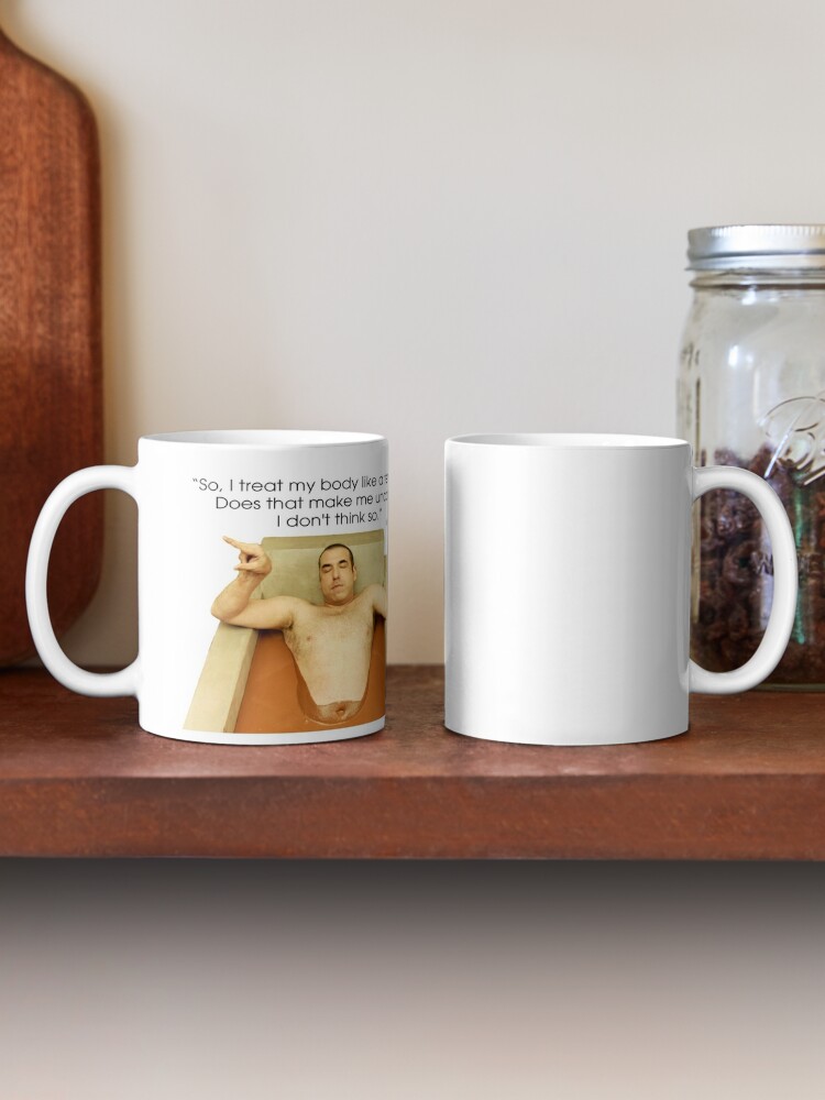 MoltDesigns Suits You Just Got Litt Up! - Louis Litt- Harvey Specter Mug  Funny Coffee Official As Seen On Gift For Lovers Quote Gifts Men & Women