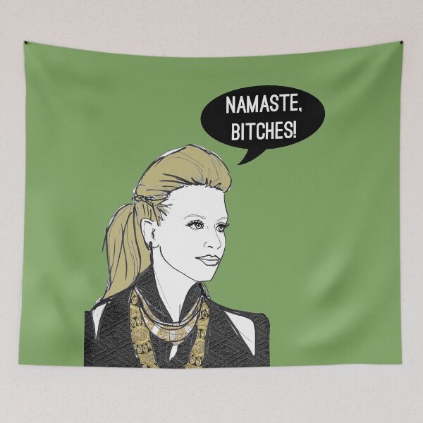 Item preview, Namaste designed and sold by Katsillustration.