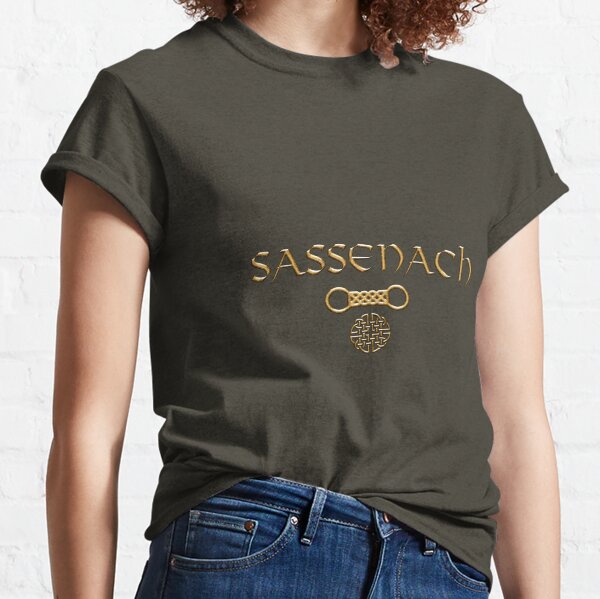SASSENACH - SYMBOL Classic T-Shirt