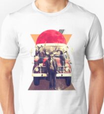 El Camion Unisex T-Shirt