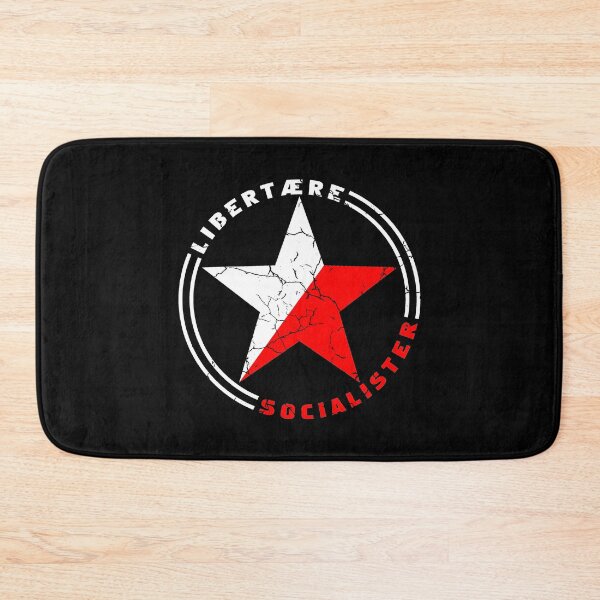 Item preview, Libertare Socialister designed and sold by kerstinwall.