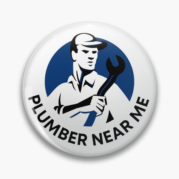 Item preview, Plumber near me  designed and sold by DayMagicalArt.