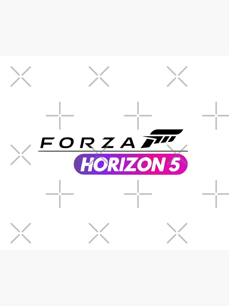 Forza horizon 5 Mouse Pad by Playzone