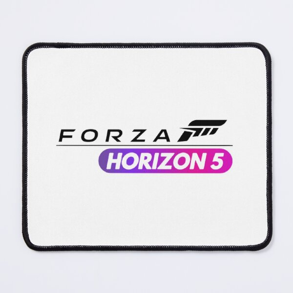 Forza horizon 5 Mouse Pad by Playzone