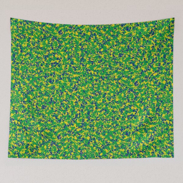 Item preview, Brazil Abstract Flag  designed and sold by SilverFantasy.