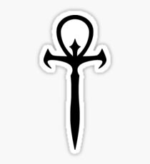 Vampire the Masquerade Bloodlines - Logo Sticker