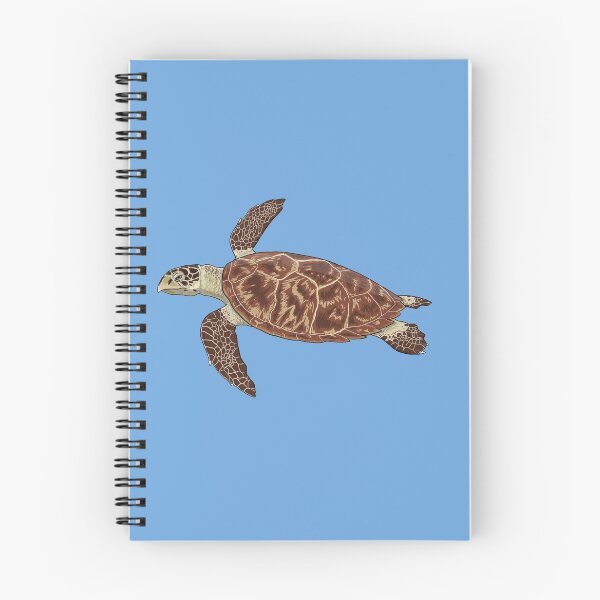 Item preview, Hawksbill Sea Turtle designed and sold by ArtByBreah.