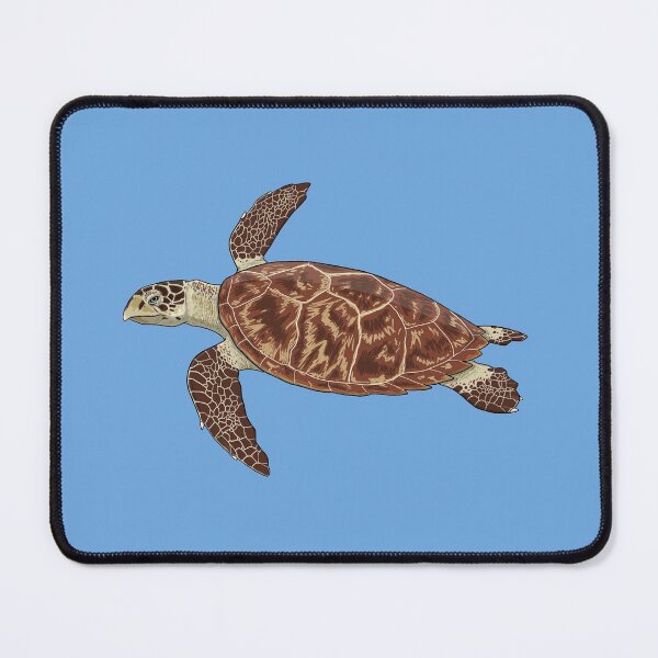 Item preview, Hawksbill Sea Turtle designed and sold by ArtByBreah.