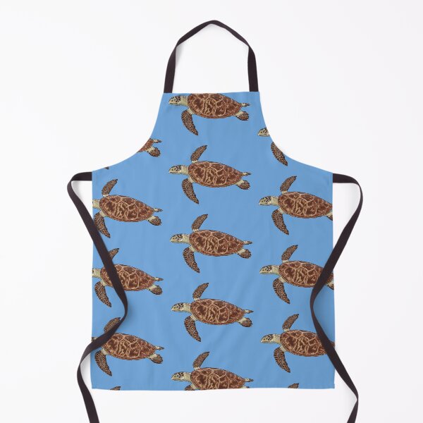 Item preview, Hawksbill Sea Turtle designed and sold by ArtByBreah.