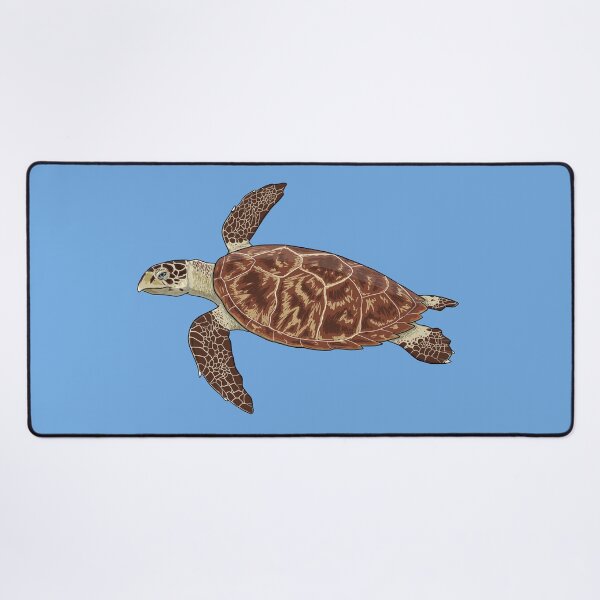 Item preview, Hawksbill Sea Turtle designed and sold by ArtByBreah.