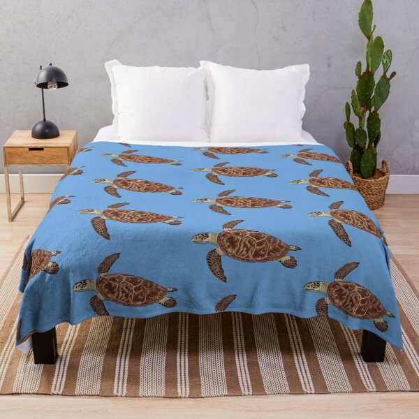 Item preview, Hawksbill Sea Turtle designed and sold by ArtByBreah.