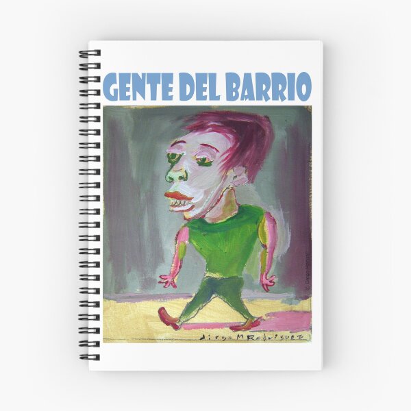 Item preview, The gym boy , people from the neighborhood designed and sold by Diego Manuel Rodriguez.