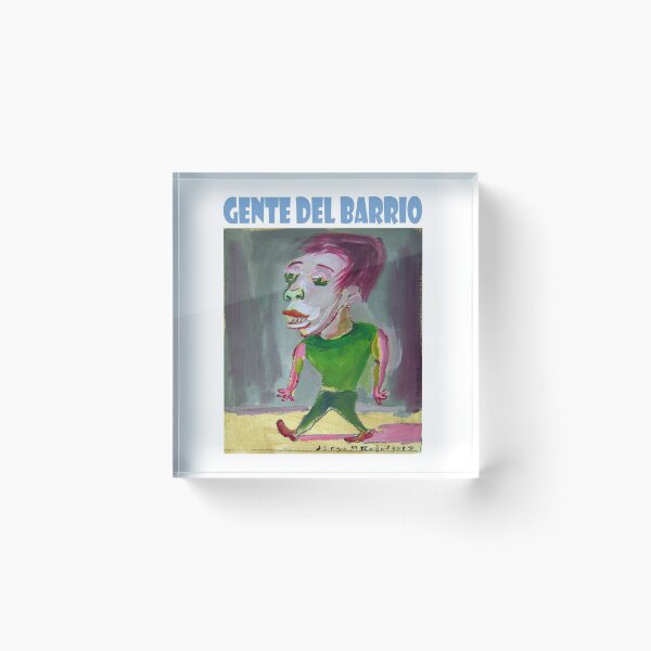 Item preview, The gym boy , people from the neighborhood designed and sold by Diego Manuel Rodriguez.