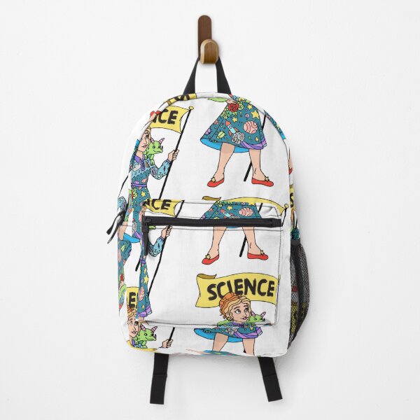 magic school bus backpack