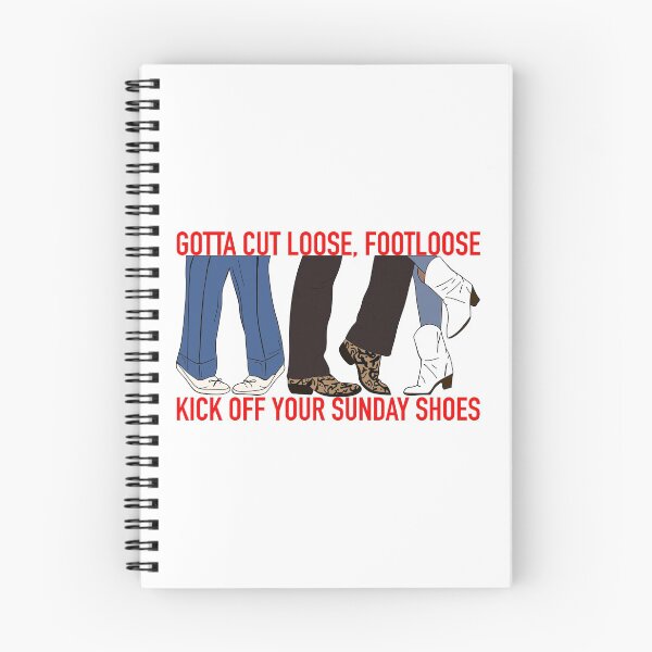 Item preview, Footloose -1984 designed and sold by L-Designz.