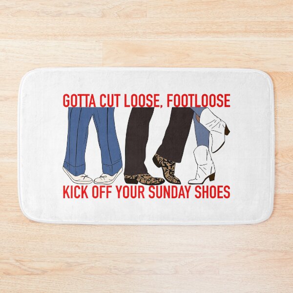 Item preview, Footloose -1984 designed and sold by L-Designz.
