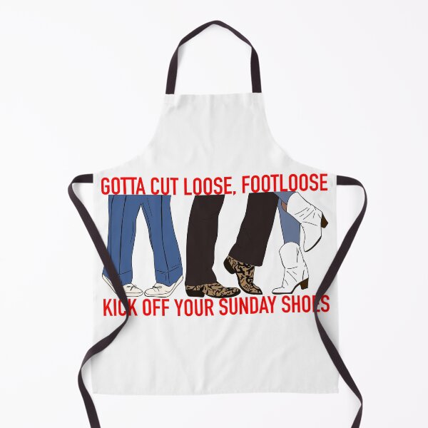 Item preview, Footloose -1984 designed and sold by L-Designz.