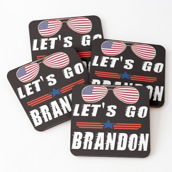 Item preview, Let's go Brandon anti-Biden conservative heckle designed and sold by Havic  Tees.
