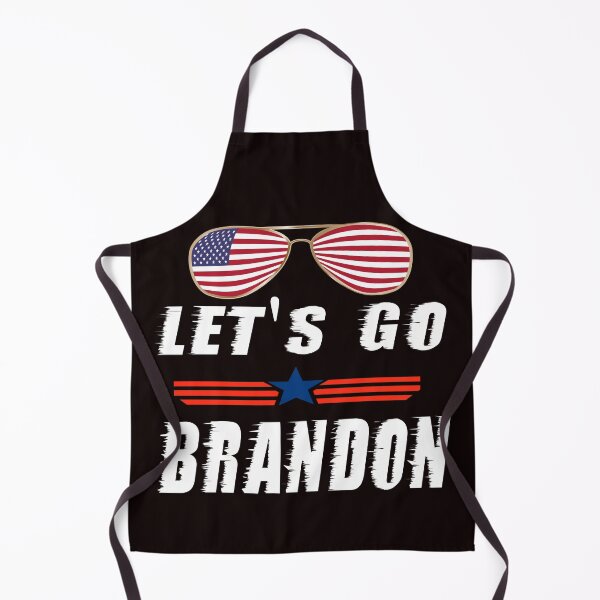 Item preview, Let's go Brandon anti-Biden conservative heckle designed and sold by Havic Tees.