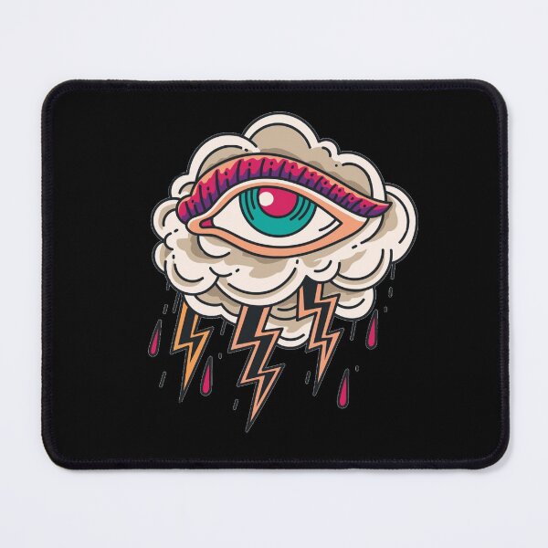 Item preview, thunder eye designed and sold by Riazzzy.