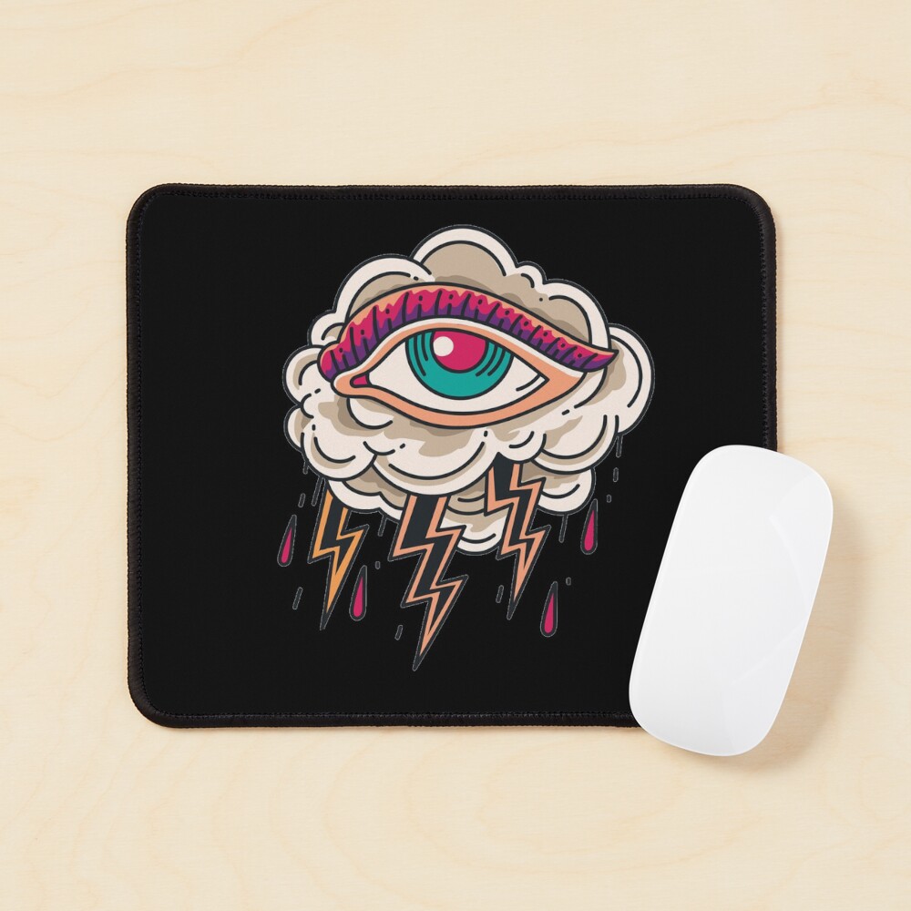 Item preview, Mouse Pad designed and sold by Riazzzy.