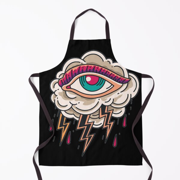 Item preview, thunder eye designed and sold by Riazzzy.