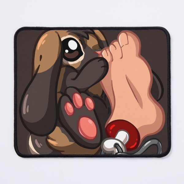 Item preview, Lucky Human's Foot designed and sold by Katiefrog217.