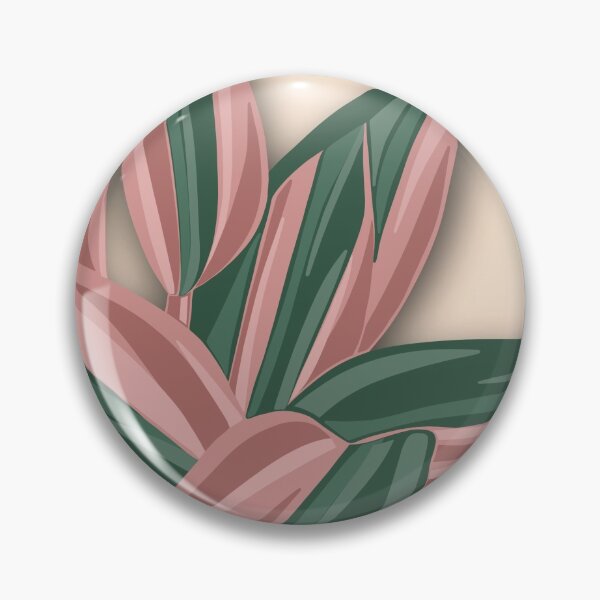 Item preview, Stromanthe Triostar Houseplant designed and sold by makesbymiss.