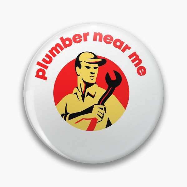 Item preview, Plumber near me designed and sold by DayMagicalArt.