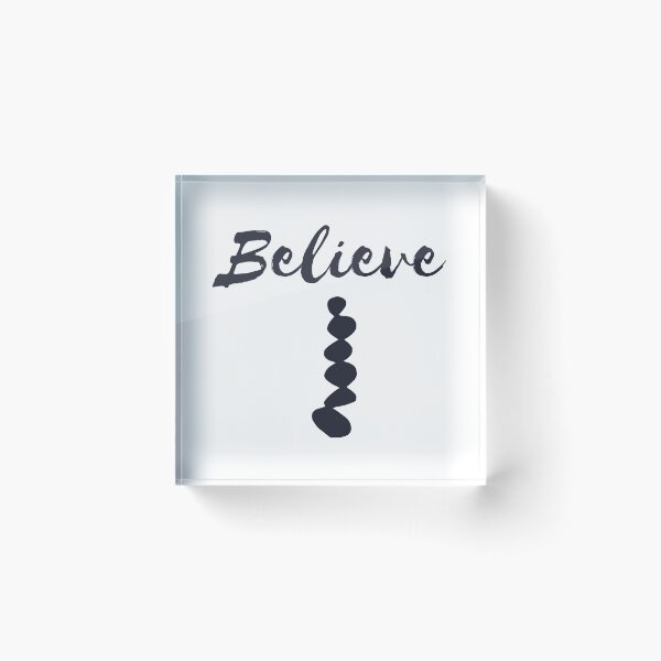 Item preview, Believe  designed and sold by SweetLouiseTees.