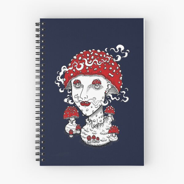 Item preview, Mushroom head designed and sold by Cecilia  Lee.