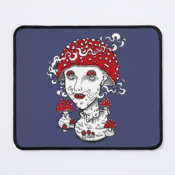 Item preview, Mushroom head designed and sold by Cecilia  Lee.