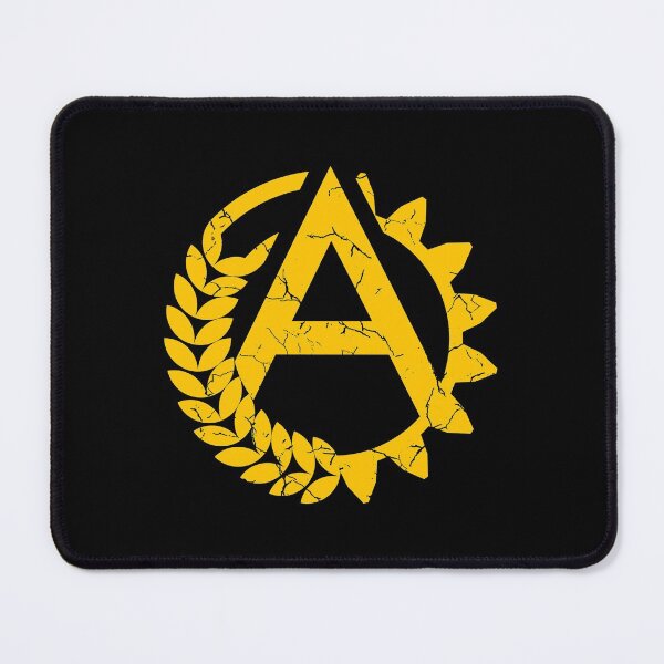 Item preview, Anarcho against the state designed and sold by kerstinwall.