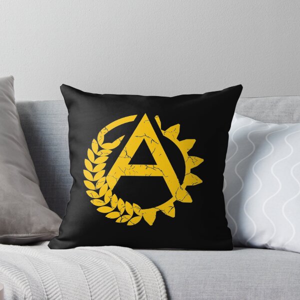 Item preview, Anarcho against the state designed and sold by kerstinwall.