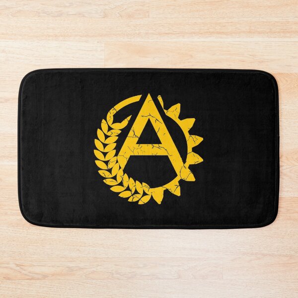 Item preview, Anarcho against the state designed and sold by kerstinwall.