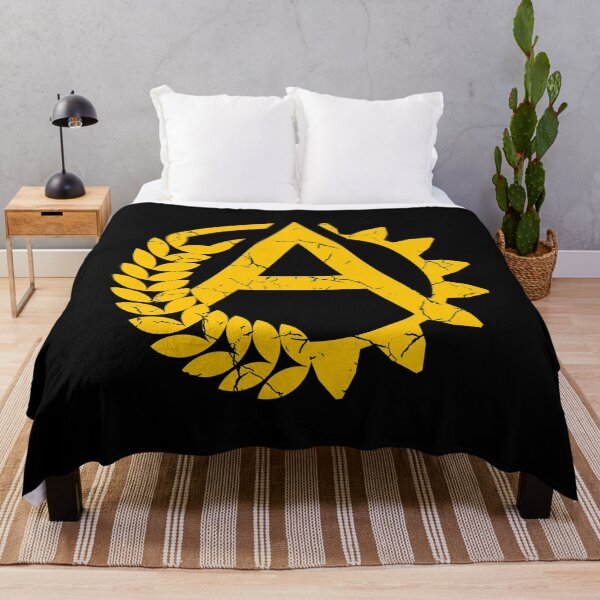 Item preview, Anarcho against the state designed and sold by kerstinwall.