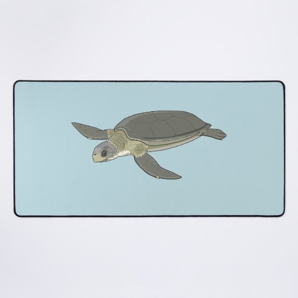 Item preview, Flatback Sea Turtle designed and sold by ArtByBreah.
