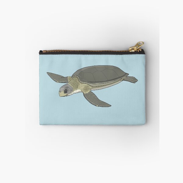 Item preview, Flatback Sea Turtle designed and sold by ArtByBreah.