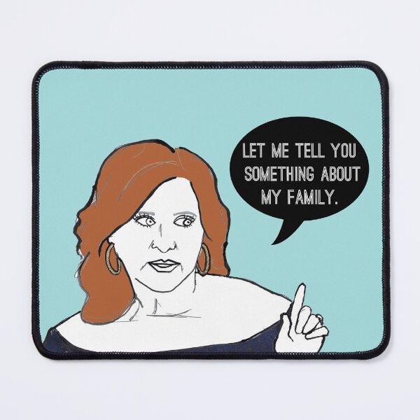 Item preview, My Family designed and sold by Katsillustration.